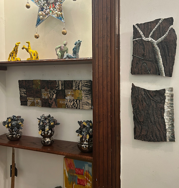 Ilon Gallery 2, Winter 2026, Exhibition by Susan Stair