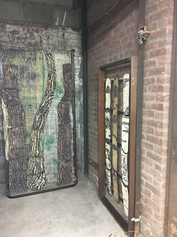 Ceramic Studio LIC,  Exhibition by Susan Stair