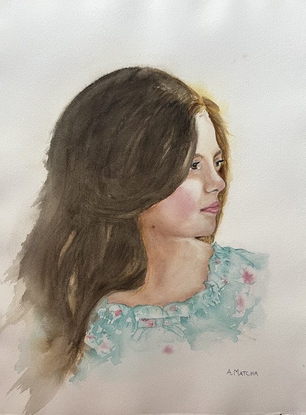 The Middle Child by Anita Matcha