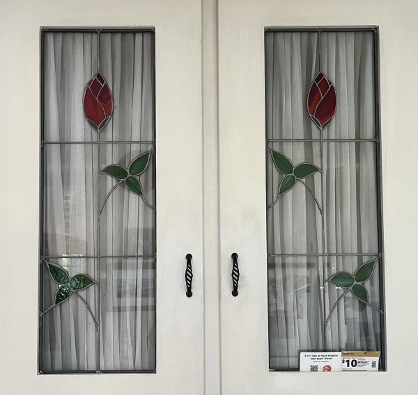 Cupboard Doors by Anita Matcha