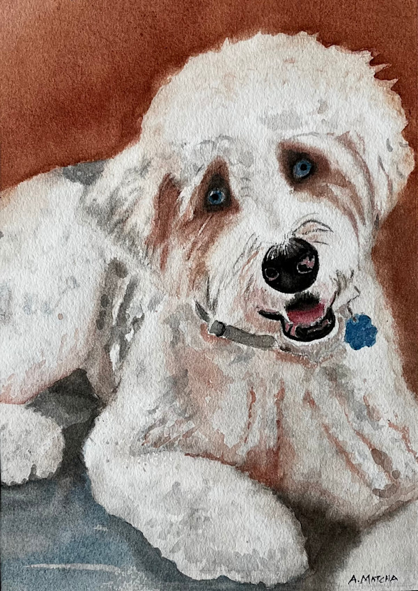 Gatsby by Anita Matcha, Image 1.