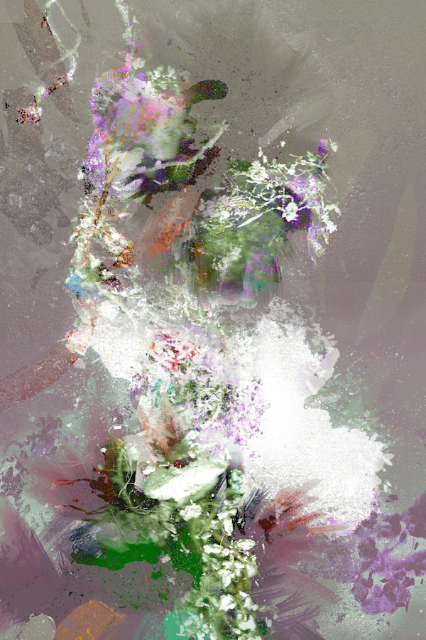 Bouquet 1/1 by Aazam Irilian