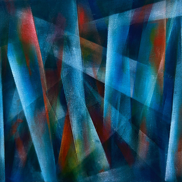 Prismatic-Convergence by Aazam Irilian, Image 1.