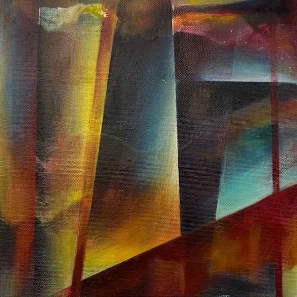 Interstices by Aazam Irilian, Image 1.