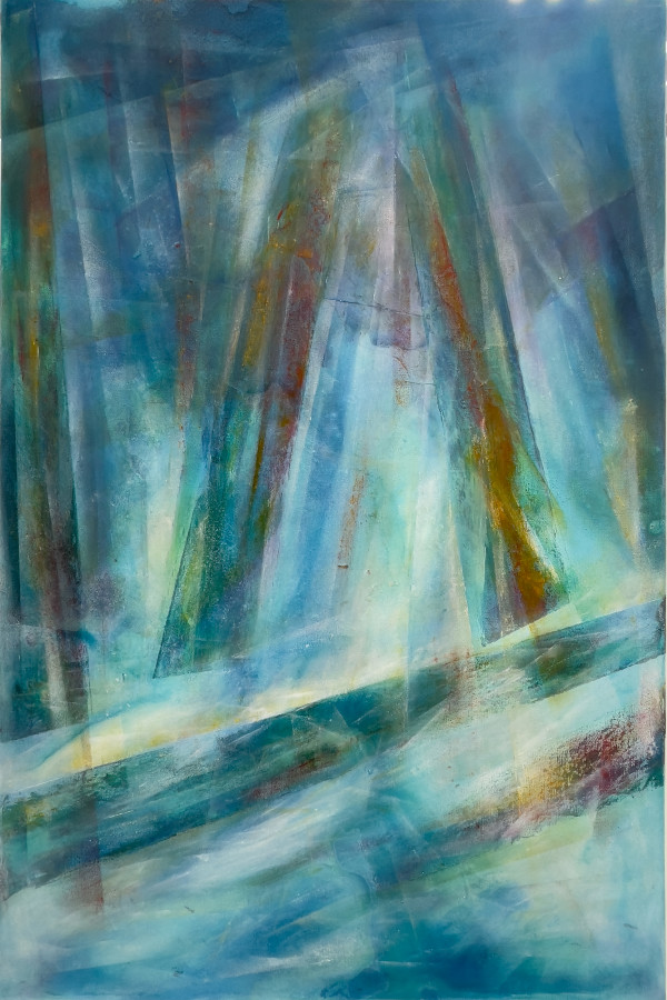 Astral Echoes by Aazam Irilian