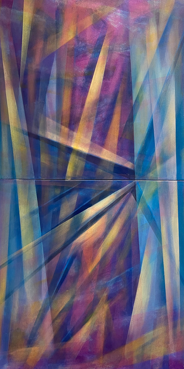Fractured Time by Aazam Irilian