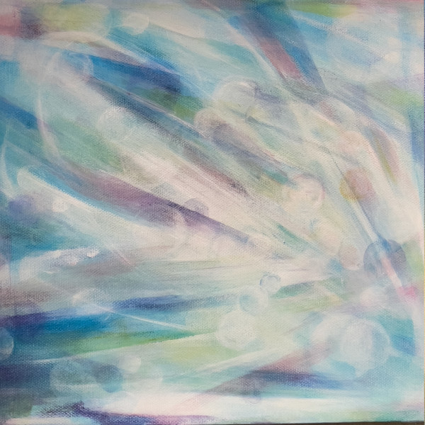 Cosmic Glow by Aazam Irilian, Image 1.