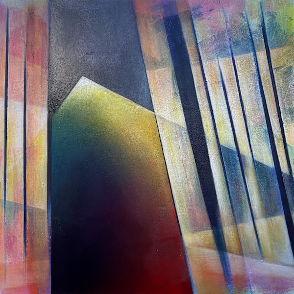 Liminal Spectrum by Aazam Irilian