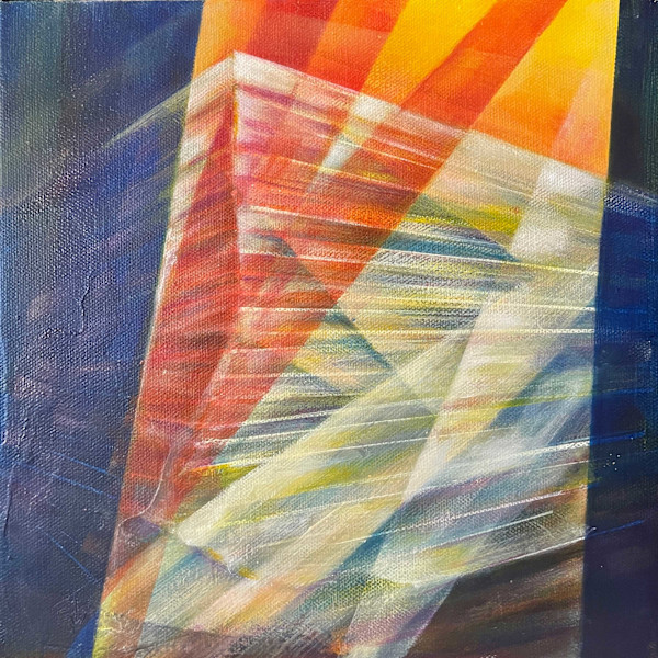 Convergence by Aazam Irilian, Image 1.