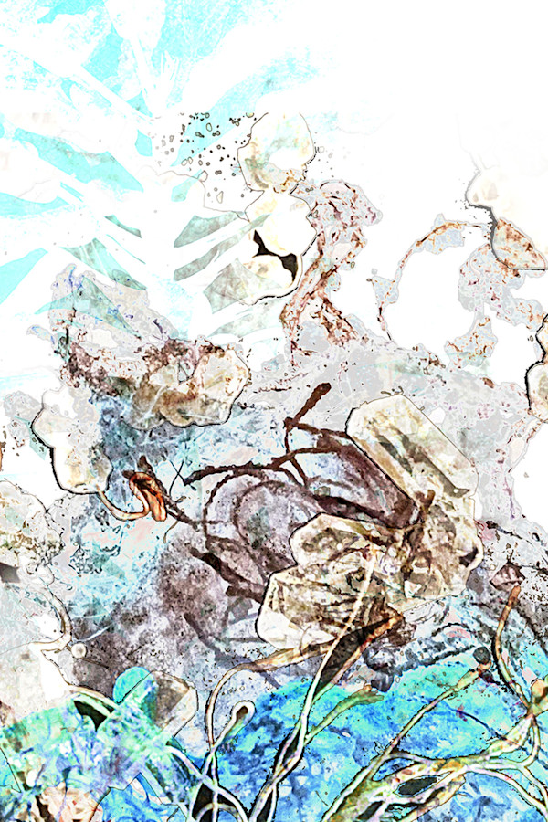 Crystal Zone 1/3 by Aazam Irilian
