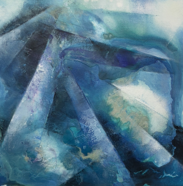 Luminated Pathways by Aazam Irilian