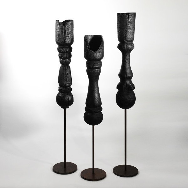 Consumed 23 (set of 3) by Andreas Krätschmer