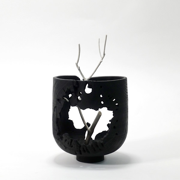 Extinction VI by Andreas Krätschmer