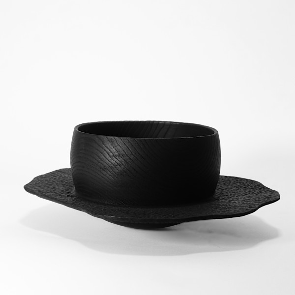 Winged bowl II by Andreas Krätschmer, Image 2.