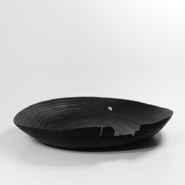 Charred Offering Bowl