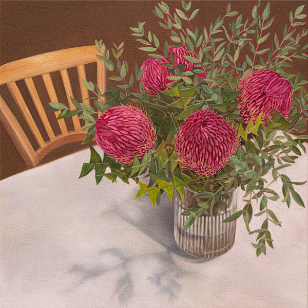 Banksia Bouquet by Kirsten Hocking