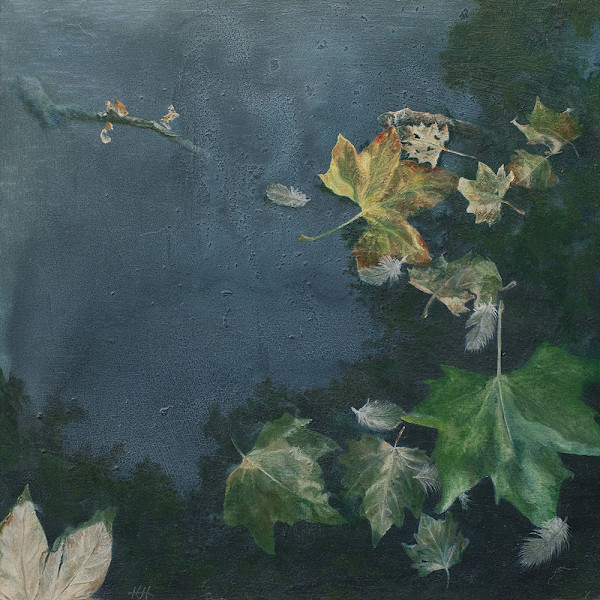 Fallen Leaves by Kirsten Hocking