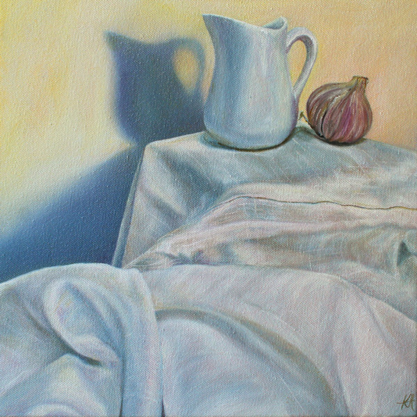 Teetering on the Edge by Kirsten Hocking