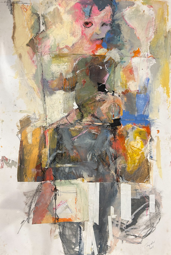 New 3 by James Singelis
