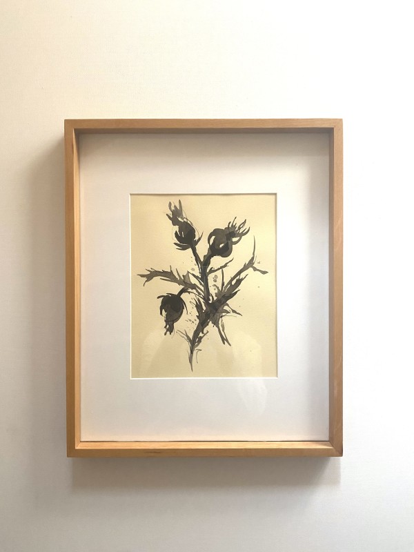 thistle 1 by Christen Yates