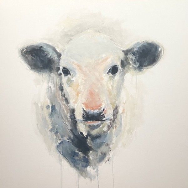 cow commission by Christen Yates