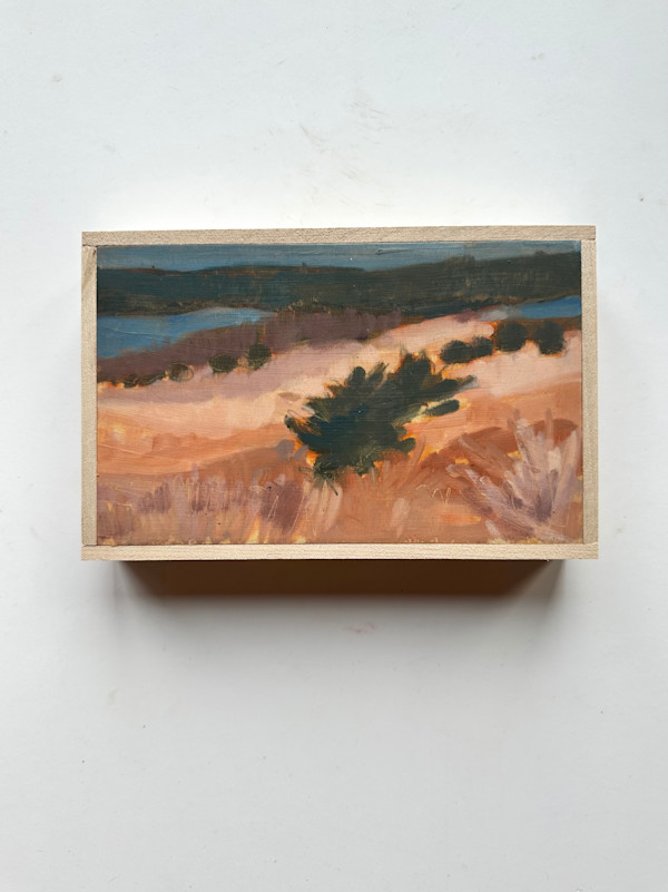 borderlands by Christen Yates