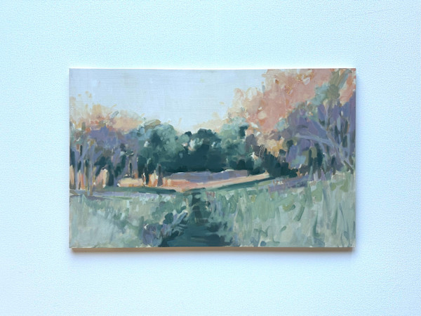 Sunlight gossamer by Christen Yates