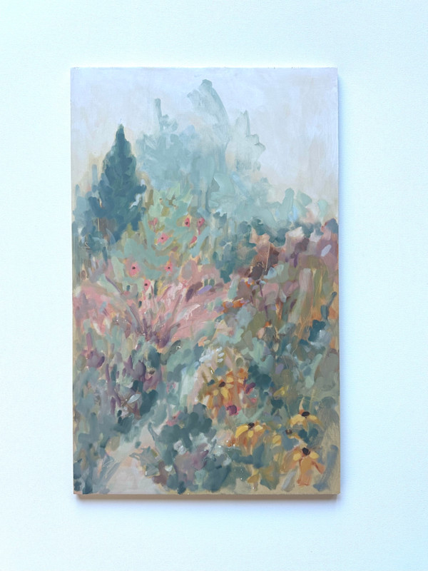 Mama's garden by Christen Yates