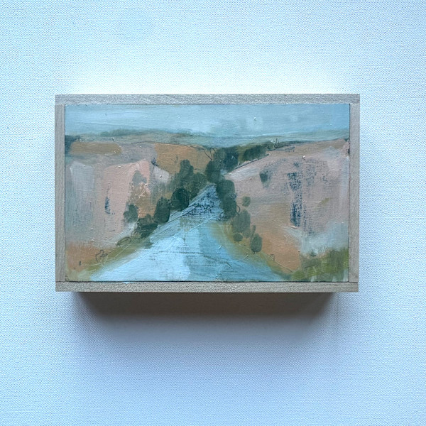 reimagined study by Christen Yates