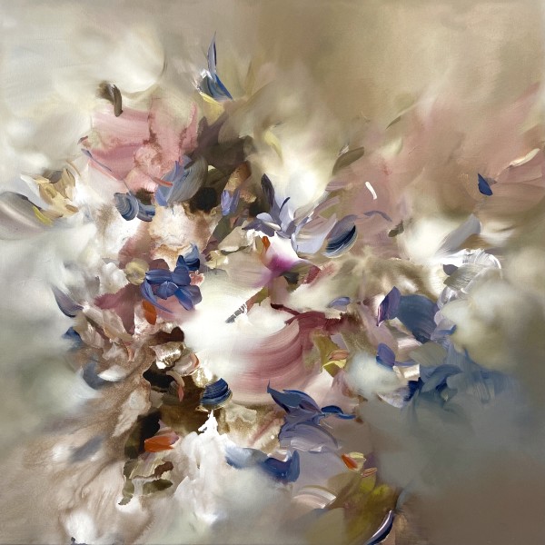 A Symphony in the Clouds by Sara Pittman