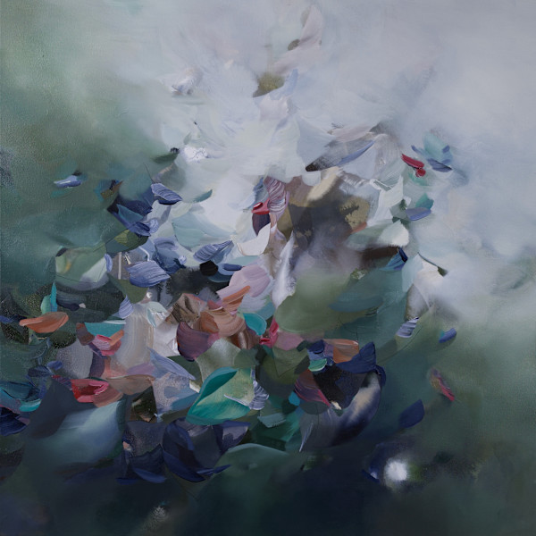 Scattered & Held by Sara Pittman