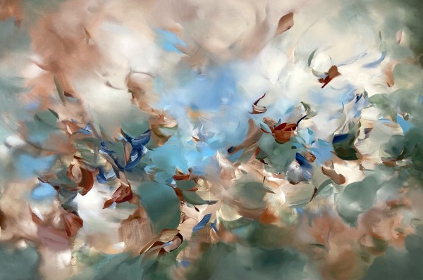 Swallowed by the Sky by Sara Pittman