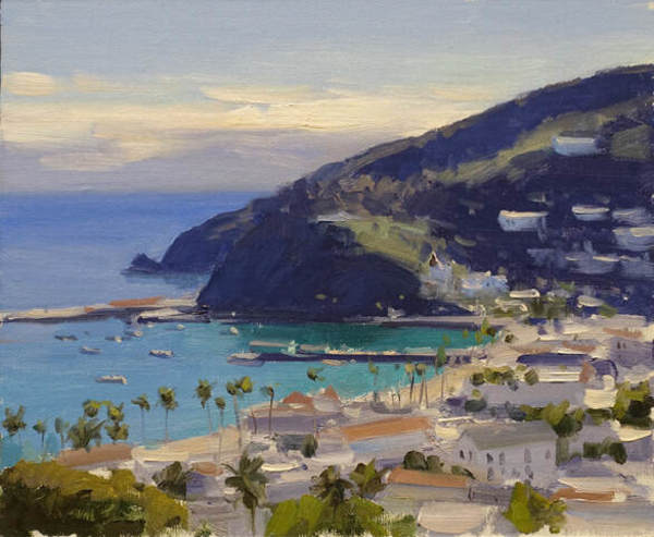 Avalon, Catalina by Jesse Powell