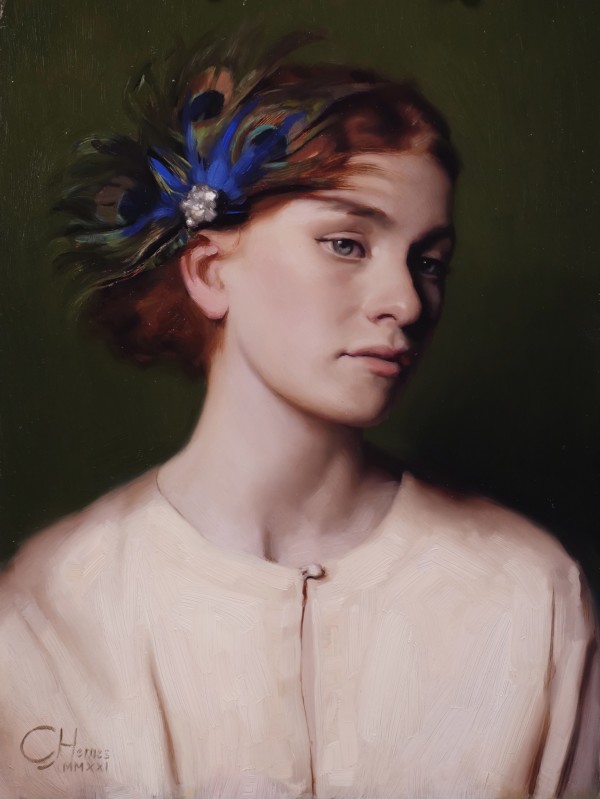 Olivia by Cornelia Hernes