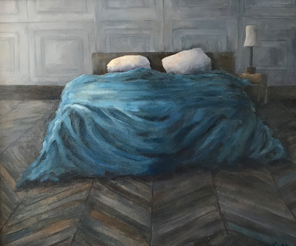 Parisian Dream by Vanessa Rothe
