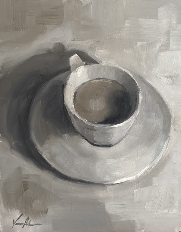 Cup of coffee by Vanessa Rothe
