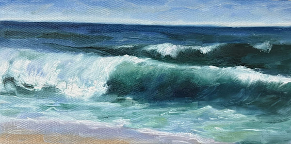 Laguna Seashore by Vanessa Rothe, Image 1.