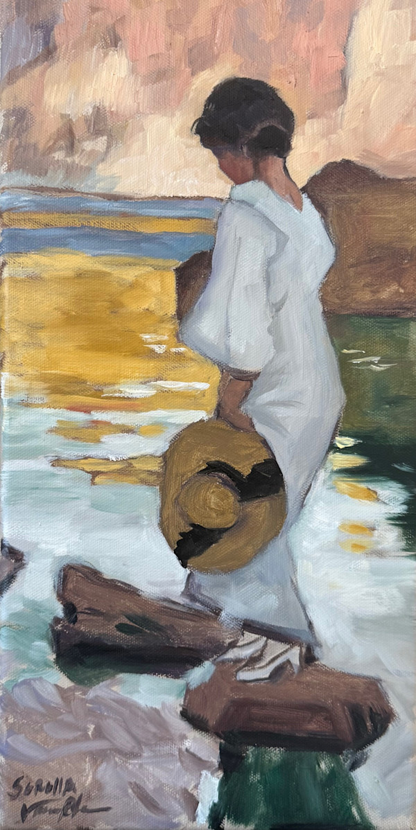 Mastercopy Maria by the Sea by Vanessa Rothe, Image 1.