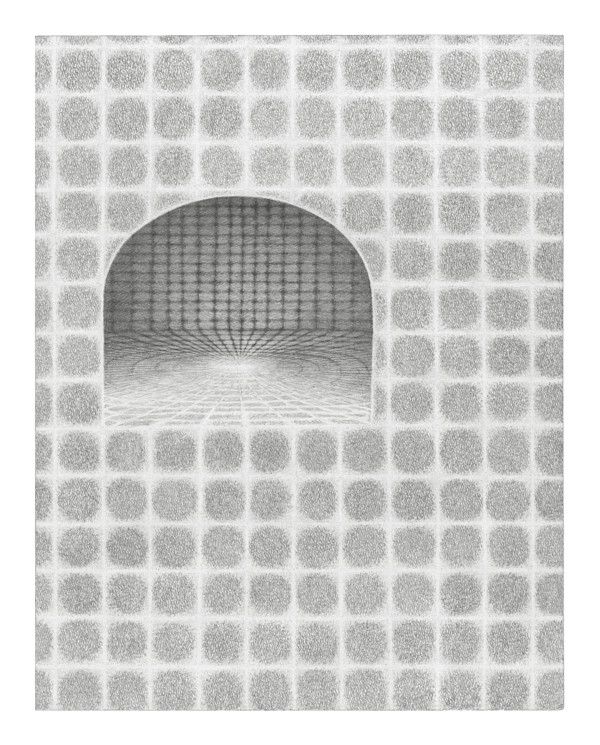 A Possibility (Event Horizon) by Adam Liam Rose