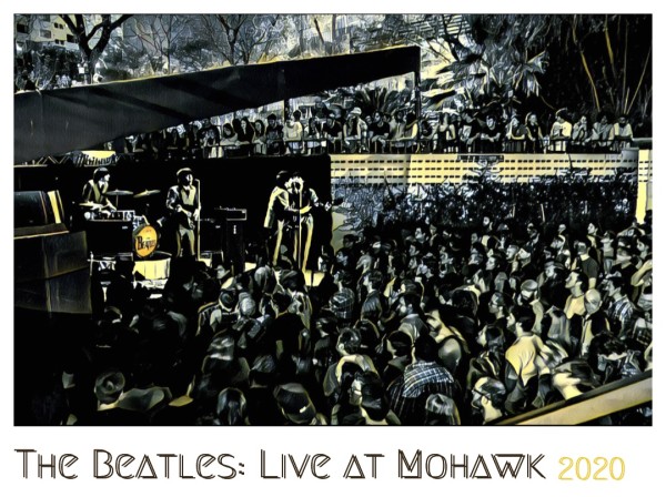 Beatles @ Mohawk