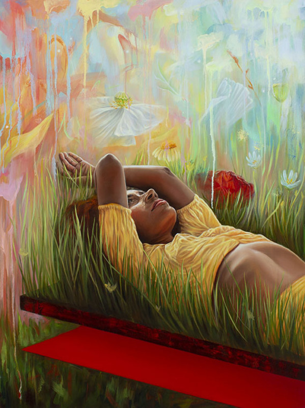 Summertime Solace by Emily Baker