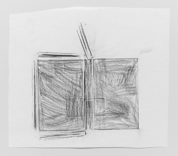 Study for the Christian College Library Project (Miracles) by Jenn Smith, Image 1.