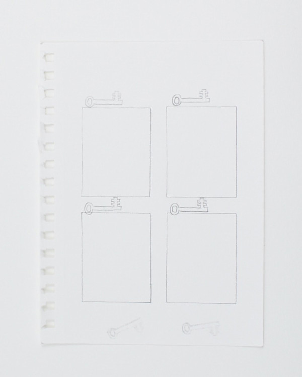 Untitled (Keys) by Jenn Smith