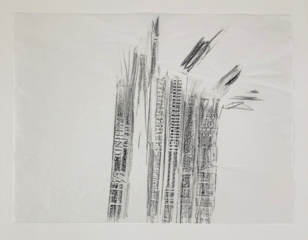 Study for the Christian College Library Project (Left Behind) by Jenn Smith, Image 2.