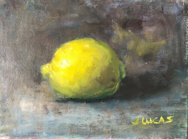 Lemon by Janet Lucas Beck
