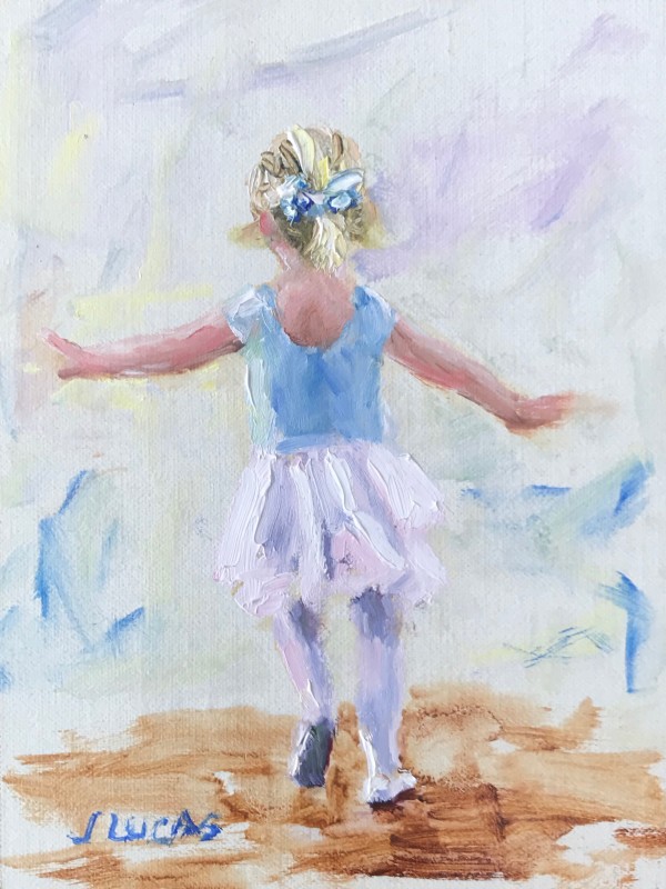 My First Tutu by Janet Lucas Beck