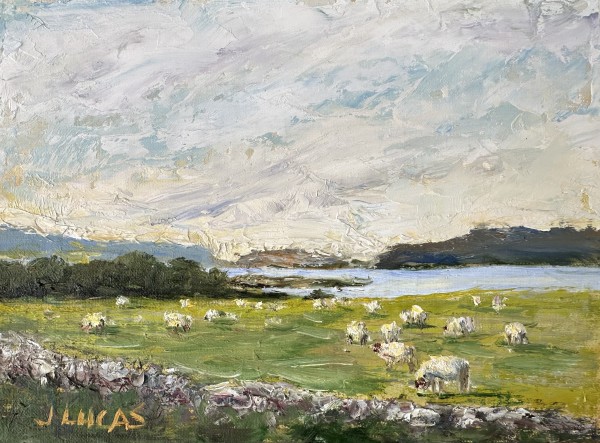 Isle of Mull by Janet Lucas Beck