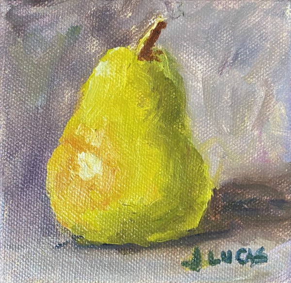 Pear by Janet Lucas Beck