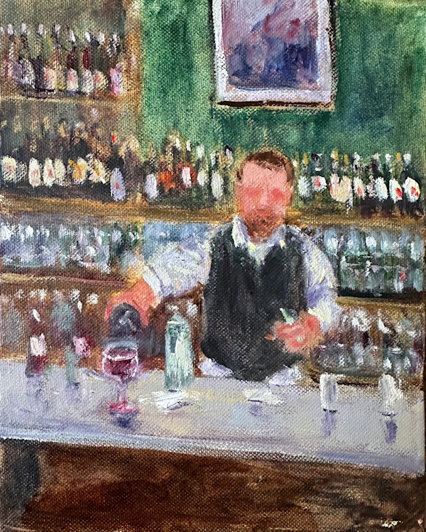 House Red by Janet Lucas Beck