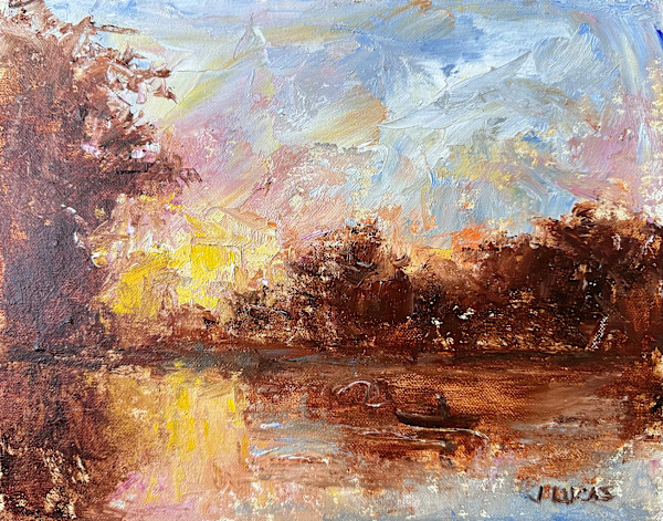 Final Cast by Janet Lucas Beck